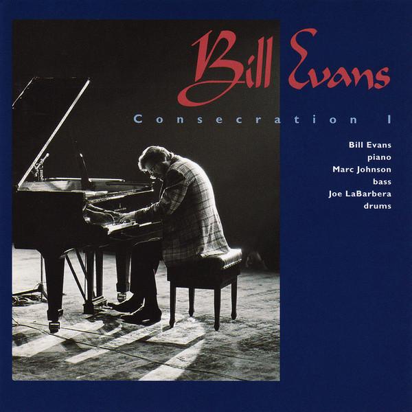 CD BILL EVANS - Consecration Volume 1 CDSJP331 Timeless Record Germany Jazz Used
CD BILL EVANS - Consecration Volume 1 CDSJP331 Timeless Record Germany Jazz Used