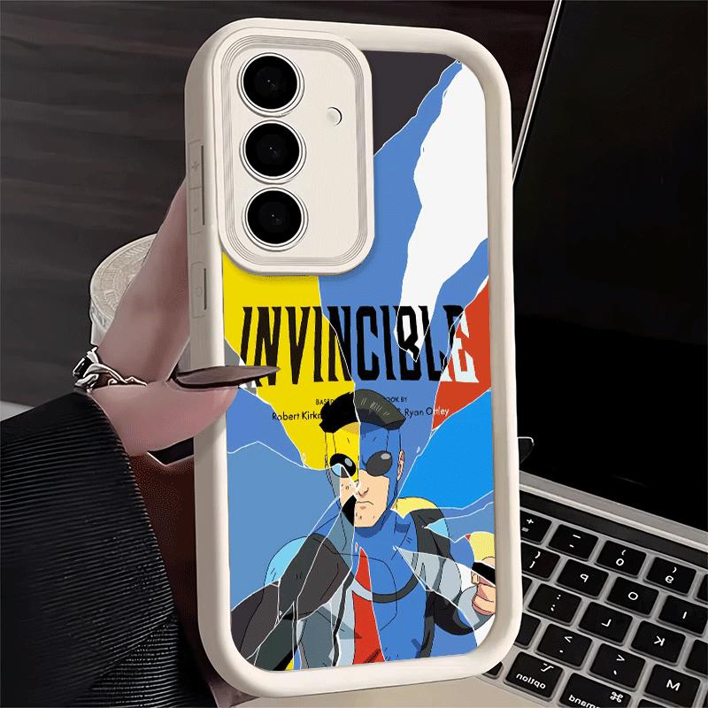 Phone Case for Samsung Galaxy A17 A16 A15 A14 A13 I-Invincible Anime A56 A36 A26 A55 A35 A25 A54 A34 A24 A53 A33 A23 A07 A06 Samsung A35
Phone Case for Samsung Galaxy A17 A16 A15 A14 A13 I-Invincible Anime A56 A36 A26 A55 A35 A25 A54 A34 A24 A53 A33 A23 A07 A06 Samsung A35