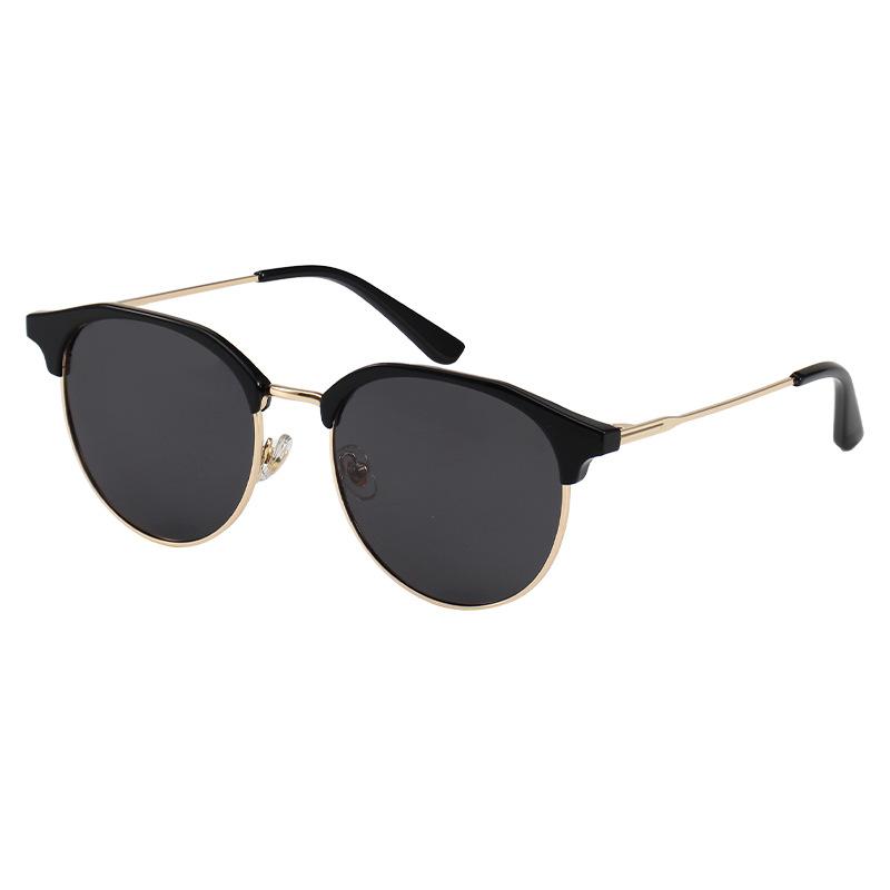 Polarized Sunglasses Sophisticated Women Summer High Quality Frame Fashion Oval StyleA
Polarized Sunglasses Sophisticated Women Summer High Quality Frame Fashion Oval StyleA