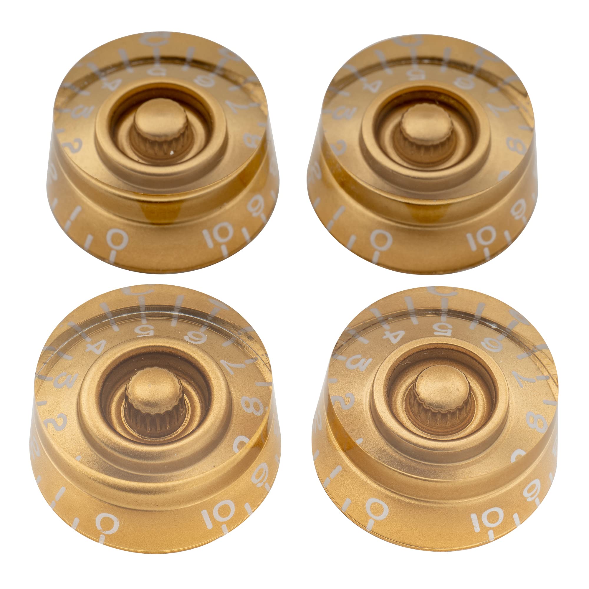Musiclily Pro Speed Knob Metric Standard LP для электрогитары Les Paul Electric Gold для леворукой гитары, (Набор 4)
Musiclily Pro Speed Knob Metric Standard LP для электрогитары Les Paul Electric Gold для леворукой гитары, (Набор 4)