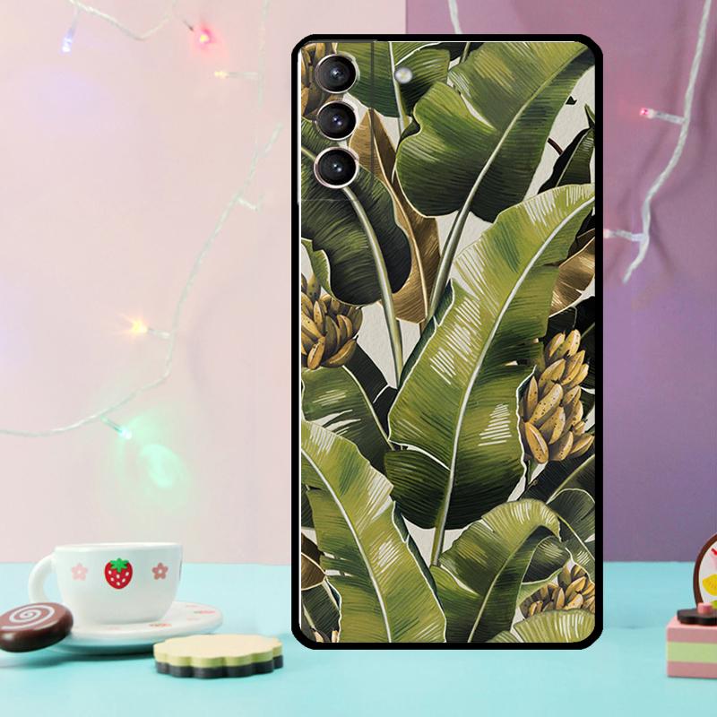 Tropical Leaf Pattern Phone Case For Samsung Galaxy S25 Ultra S20 S21 S22 S23 S24 Plus S9 S10 S24 FE S25 FE Cover Galaxy S9
Tropical Leaf Pattern Phone Case For Samsung Galaxy S25 Ultra S20 S21 S22 S23 S24 Plus S9 S10 S24 FE S25 FE Cover Galaxy S9