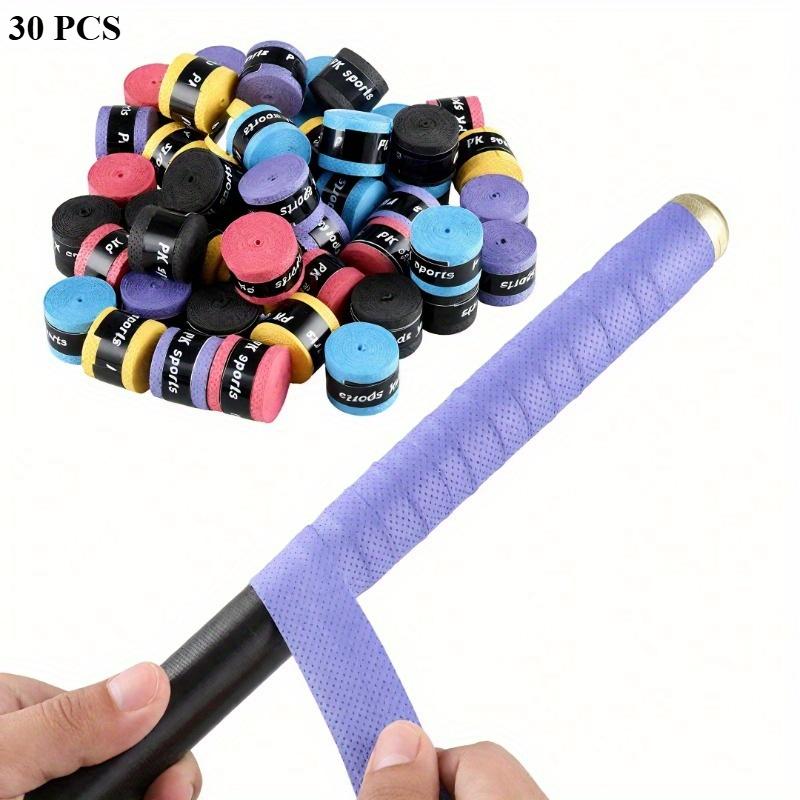 10PCS of PU anti-slip and moisture-absorbing grip tape for handgrips to wrap the tennis grip tape 10PCS
10PCS of PU anti-slip and moisture-absorbing grip tape for handgrips to wrap the tennis grip tape 10PCS