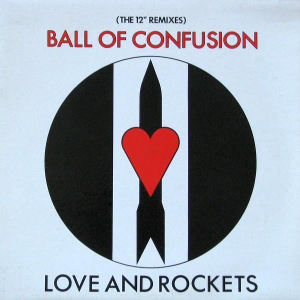 12inch Record LOVE & ROCKETS - Ball Of Confusion (The 12 Remixes) SOVX2355 Vertigo, Beggar 1985 Canada Rock Used
12inch Record LOVE & ROCKETS - Ball Of Confusion (The 12 Remixes) SOVX2355 Vertigo, Beggar 1985 Canada Rock Used