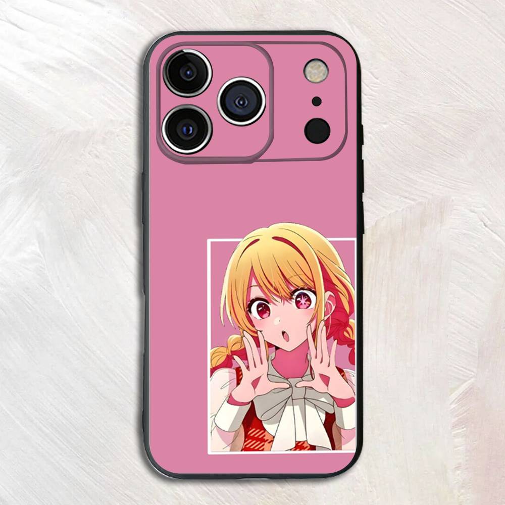 Anime H-Hoshino Silicone Soft Phone Case For iPhone17,16,15,14,13,12 Pro Max Plus X XR SE Cover iPhone13PRO
Anime H-Hoshino Silicone Soft Phone Case For iPhone17,16,15,14,13,12 Pro Max Plus X XR SE Cover iPhone13PRO