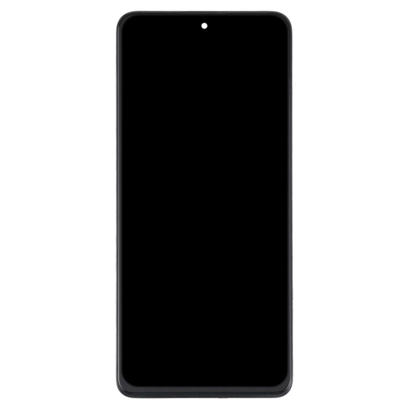 For Xiaomi Redmi Note 11 Pro 4G (MediaTek)/Note 11 Pro+ 5G (India) Grade B OLED Screen and Digitizer Assembly+Frame Part (without Logo) Type A
For Xiaomi Redmi Note 11 Pro 4G (MediaTek)/Note 11 Pro+ 5G (India) Grade B OLED Screen and Digitizer Assembly+Frame Part (without Logo) Type A