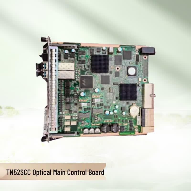 HUAWEI TN52SCC Optical Main Control Board
HUAWEI TN52SCC Optical Main Control Board