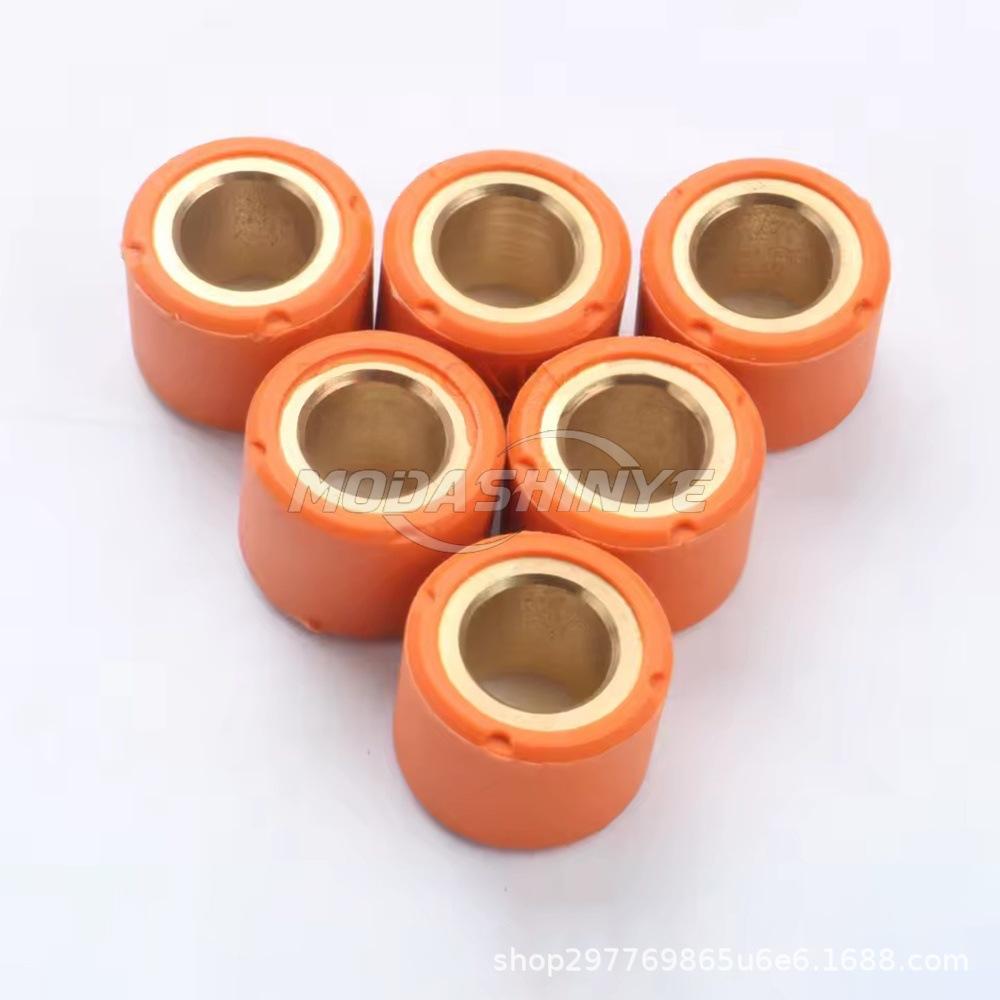 Honda NSC Vision 110cc 9g/10g Variator Rollers (Weights) Contact customer service for size
Honda NSC Vision 110cc 9g/10g Variator Rollers (Weights) Contact customer service for size