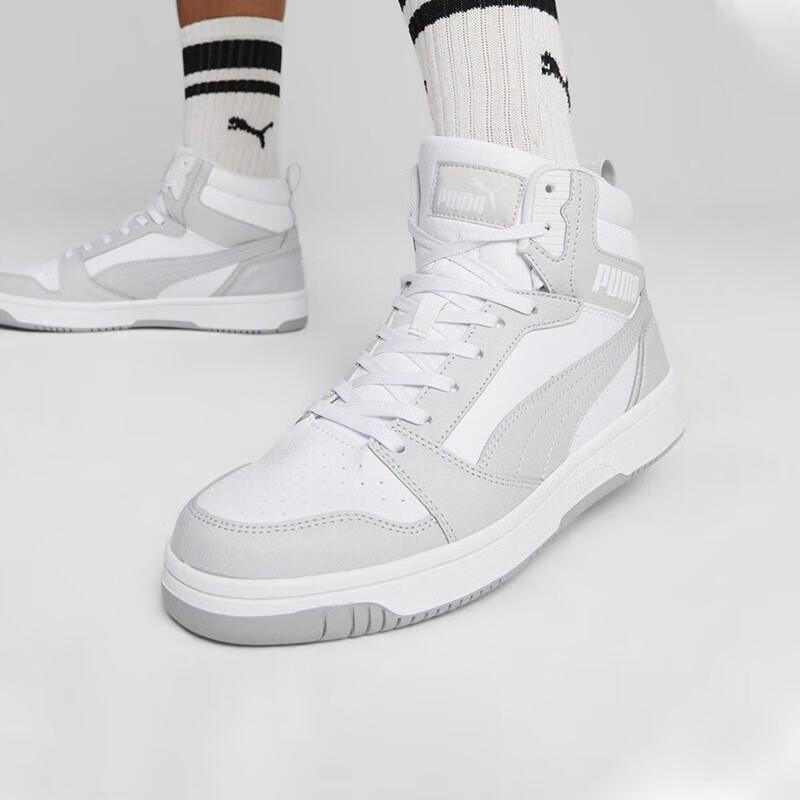 PUMA Rebound Mid Classic Retro Skate Shoes 38.5
PUMA Rebound Mid Classic Retro Skate Shoes 38.5