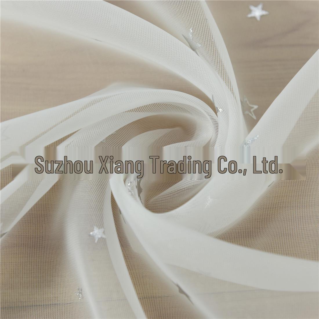 2025 Пасторальная Свежая Звездная Занавеска для Гостиной и Спальни Rod Pocket 100x270cm
2025 Пасторальная Свежая Звездная Занавеска для Гостиной и Спальни Rod Pocket 100x270cm