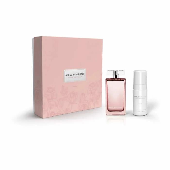 Angel Schlesser Femme Naturelle Rose Eau De Toilette Spray 100ml Set 2 Pieces
Angel Schlesser Femme Naturelle Rose Eau De Toilette Spray 100ml Set 2 Pieces