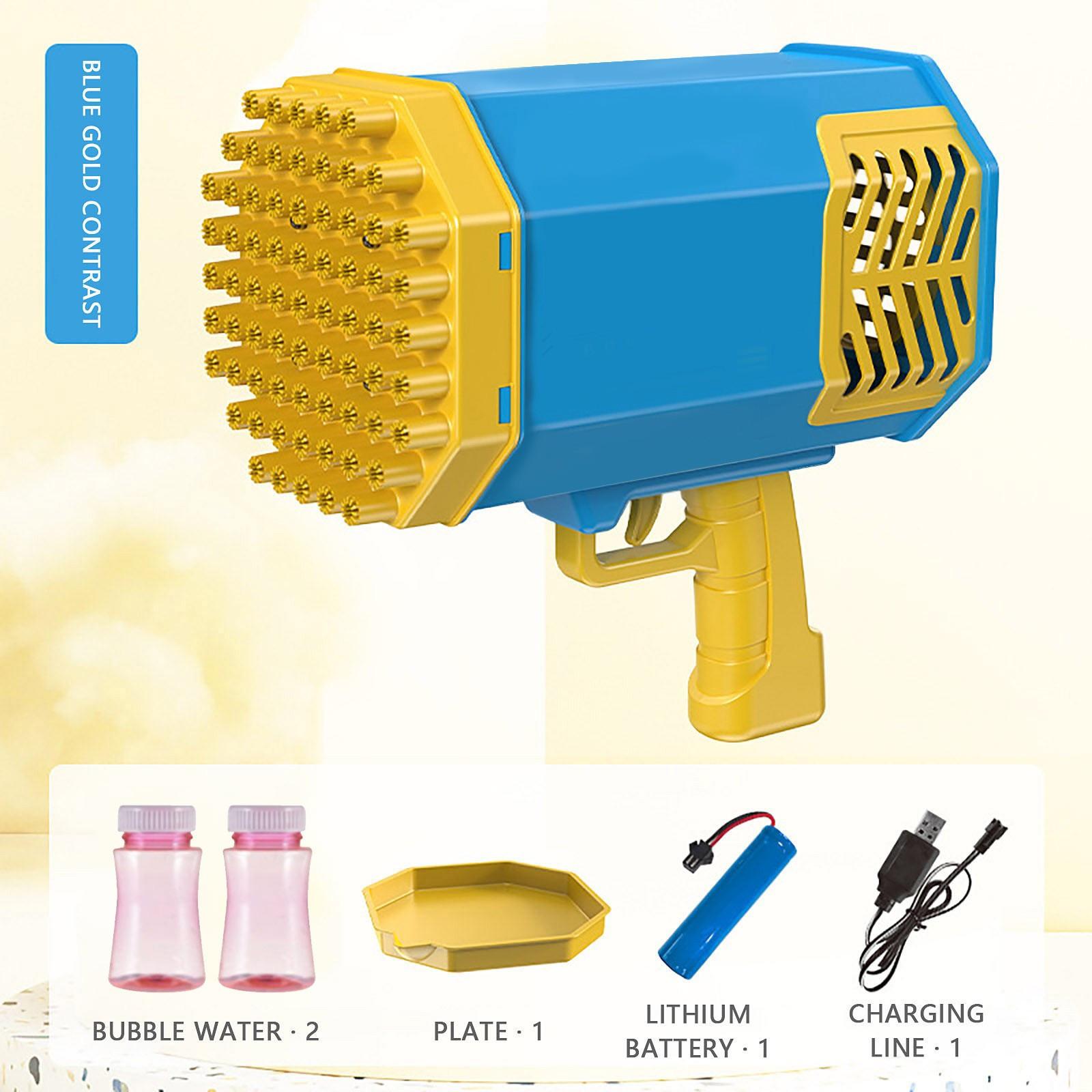 (H0826)2022 Новый 69 отверстий Электрический пузырь машина мыльных пузырей мыльные пузыри волшебный пузырь для ванной комнаты уличные игрушки для детей 100 мл C
(H0826)2022 Новый 69 отверстий Электрический пузырь машина мыльных пузырей мыльные пузыри волшебный пузырь для ванной комнаты уличные игрушки для детей 100 мл C