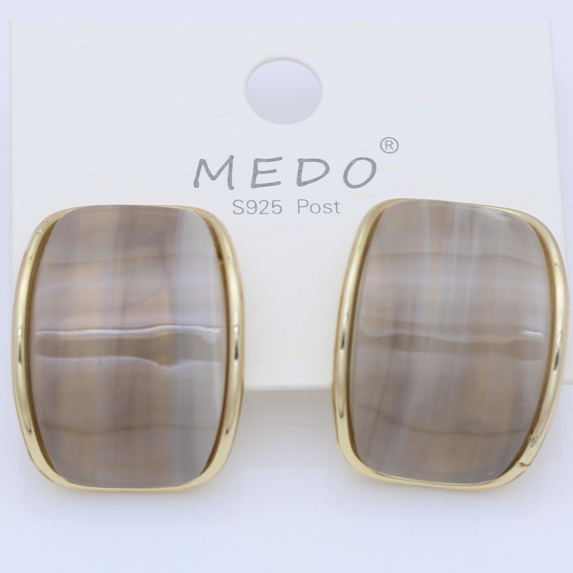 Преувеличенные роскошные серьги-полумесяцы с леопардовым принтом – посеребренные гвоздики серый
Преувеличенные роскошные серьги-полумесяцы с леопардовым принтом – посеребренные гвоздики серый