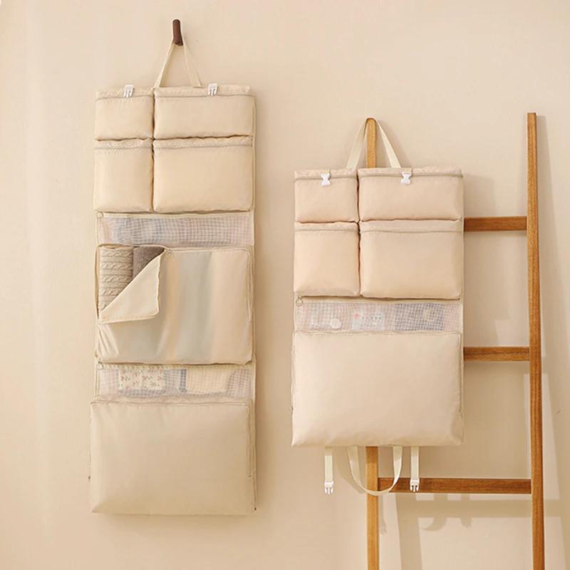 Travel Clothing Storage Bag Convenient Washable Foldable Home Organizer for Easy Packing And Storage Luggage Accessories
Travel Clothing Storage Bag Convenient Washable Foldable Home Organizer for Easy Packing And Storage Luggage Accessories