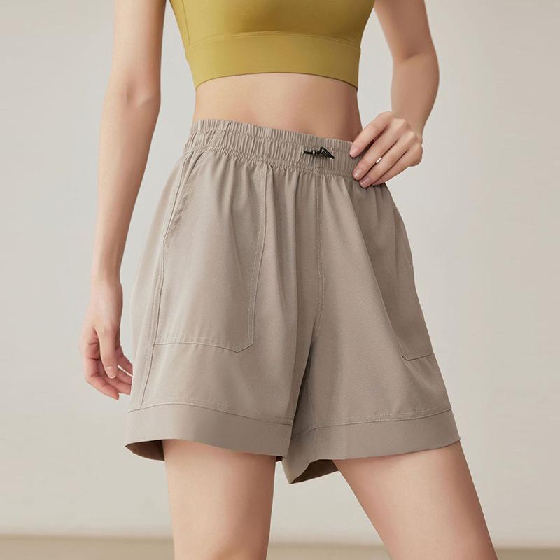 Women s 2025 Quick-Dry Loose Sports Shorts - Summer Yoga & Running Fitness Pants S (below 95 lbs) колір світло кави
Women s 2025 Quick-Dry Loose Sports Shorts - Summer Yoga & Running Fitness Pants S (below 95 lbs) колір світло кави