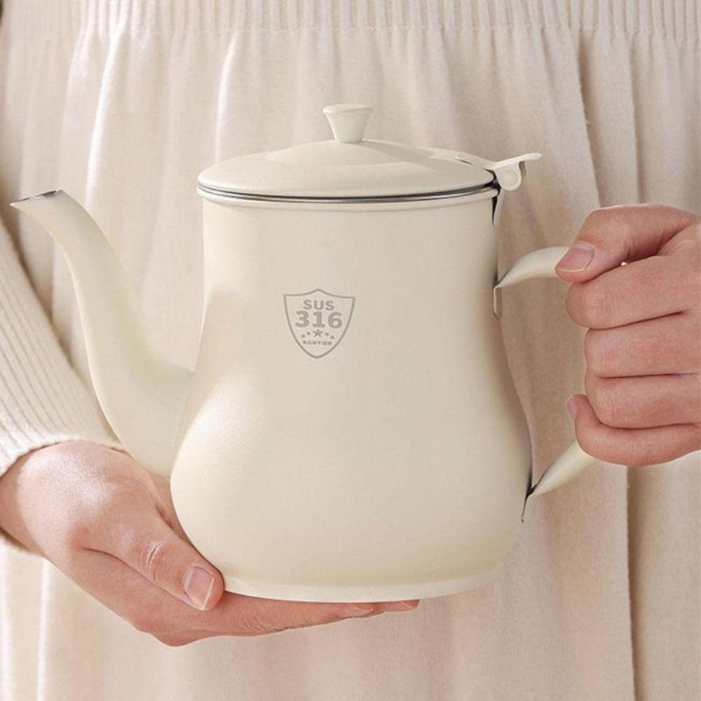 Household Oil Dispenser Bottle Large Capacity Oil Storage Container Oil Pot Kitchen Utensils 550ml
Household Oil Dispenser Bottle Large Capacity Oil Storage Container Oil Pot Kitchen Utensils 550ml