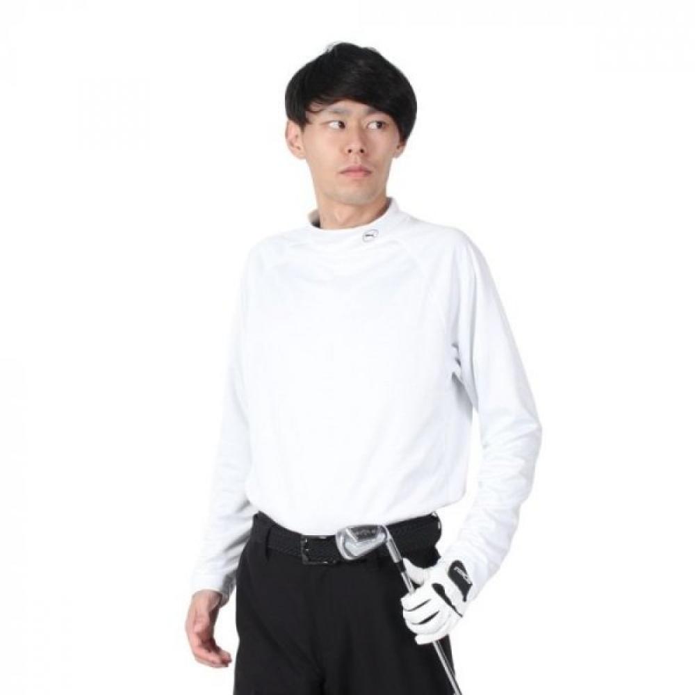 Puma Galleria Men S Golfwear Grit Fleece Big Long Sleeve Polar Shirt 630543 03 Puma L
Puma Galleria Men S Golfwear Grit Fleece Big Long Sleeve Polar Shirt 630543 03 Puma L