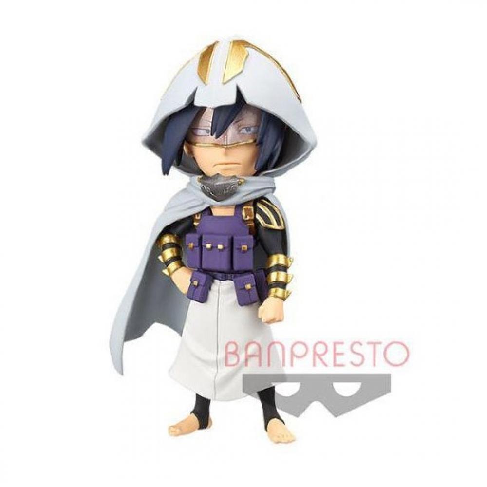 Banpresto Banpresto Коллекционная фигурка My Hero Academia World, том 5 Амаджики Тамаки
Banpresto Banpresto Коллекционная фигурка My Hero Academia World, том 5 Амаджики Тамаки