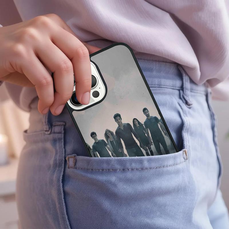 Teen Wolf Tv Show Phone Case For iPhone 17 Air 15 16e 14 13 Pro Max Coque 12 11 Pro Max PLUS cover iPhone 17
Teen Wolf Tv Show Phone Case For iPhone 17 Air 15 16e 14 13 Pro Max Coque 12 11 Pro Max PLUS cover iPhone 17