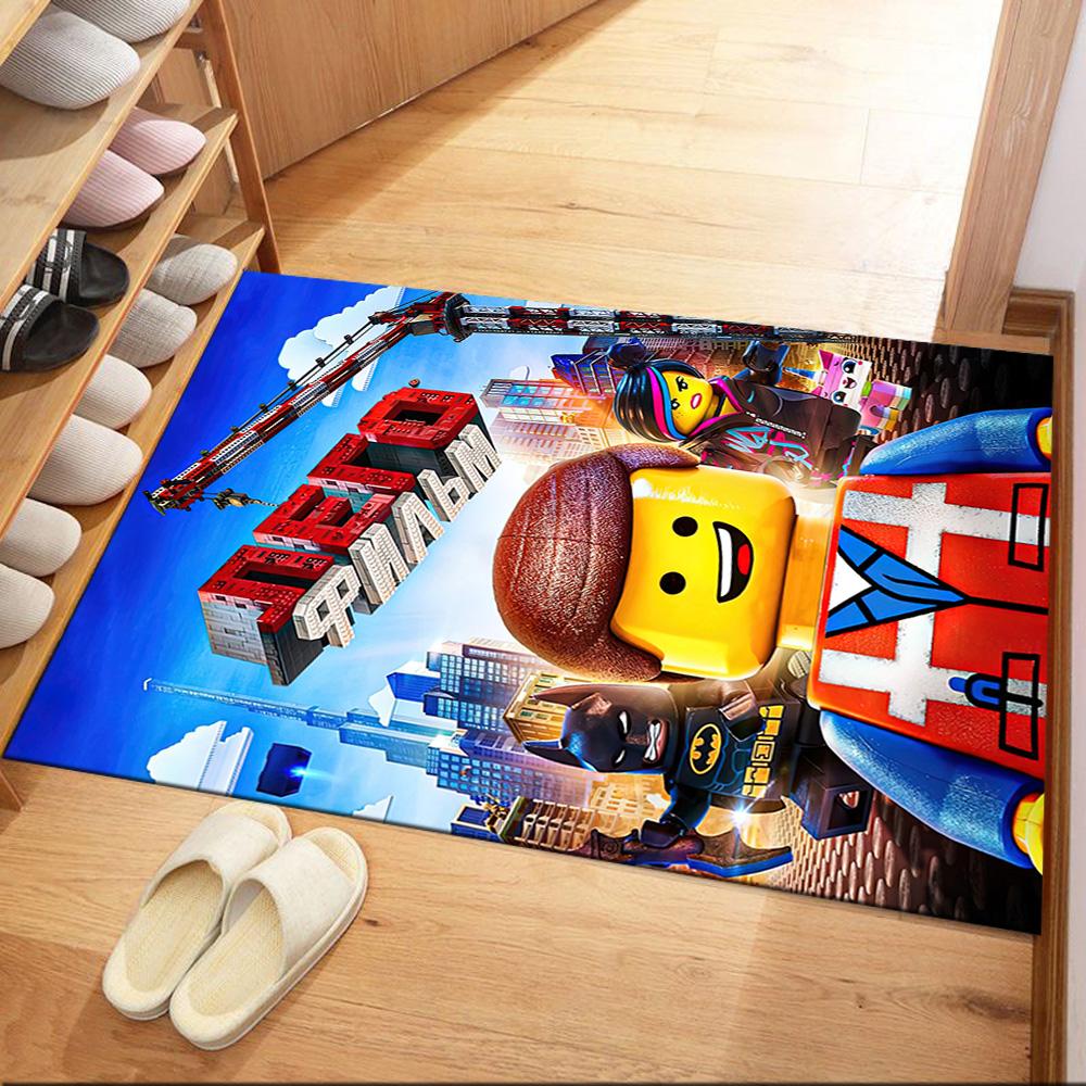 Roblox Adventure Quests Square rugs are a great choice for living rooms, bedrooms, home décor, and as gifts. 40cmx60cm
Roblox Adventure Quests Square rugs are a great choice for living rooms, bedrooms, home décor, and as gifts. 40cmx60cm