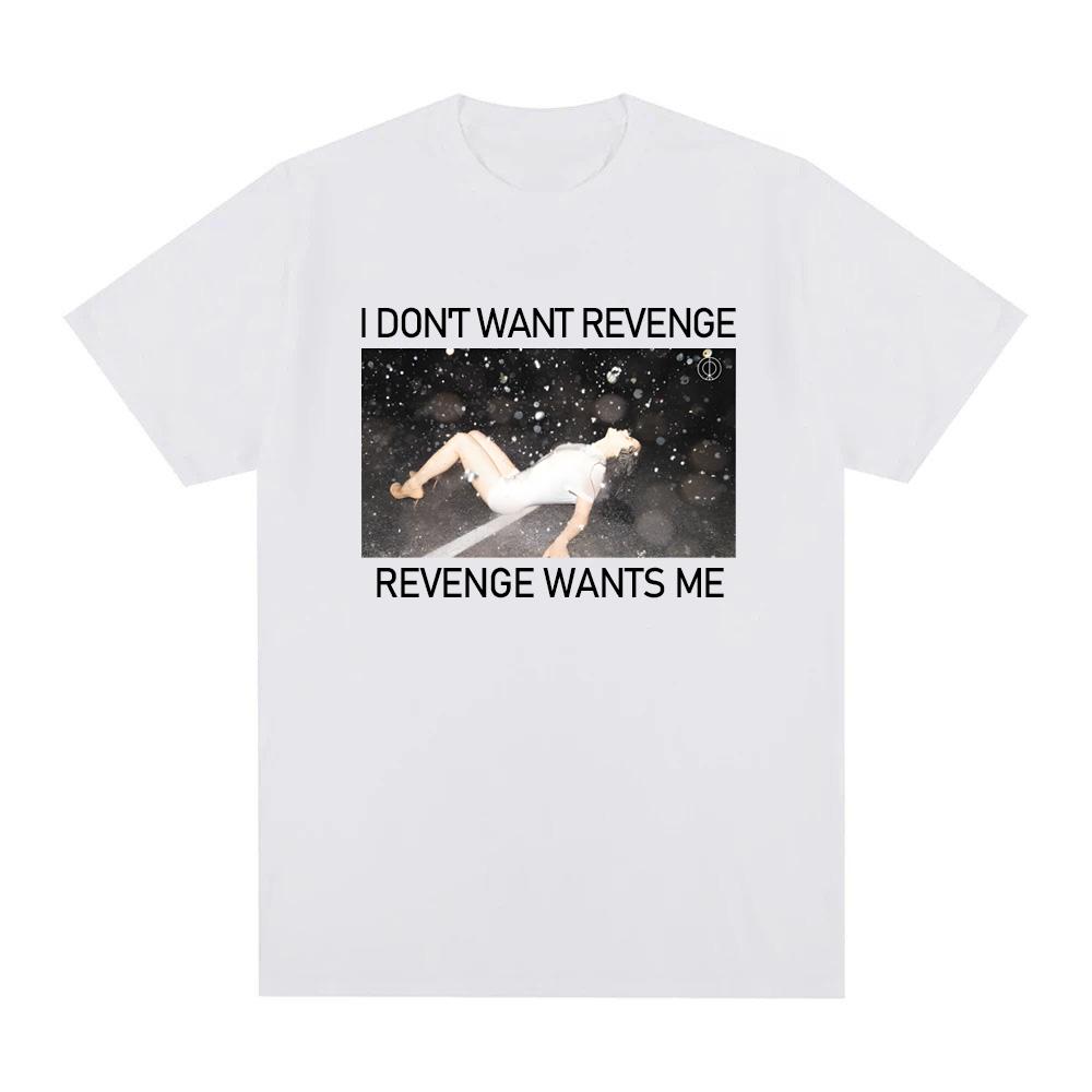REVENGE TEE Новая ROSALIA Такая же, как на сайте Футболка в стиле Харадзюку Винтажная Удобная 100% Хлопок Топы XS белый
REVENGE TEE Новая ROSALIA Такая же, как на сайте Футболка в стиле Харадзюку Винтажная Удобная 100% Хлопок Топы XS белый