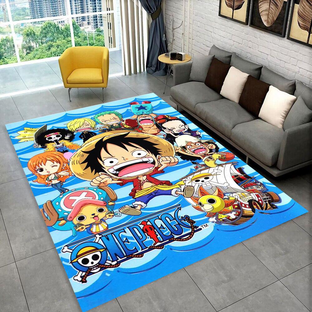 3D Ковер Мультяшный Аниме One Piece для Игровой Комнаты, Спальни, Гостиной, Дивана, Домашнего Декора, Нескользящий Коврик для Игровой Зоны Детей 40x60cm
3D Ковер Мультяшный Аниме One Piece для Игровой Комнаты, Спальни, Гостиной, Дивана, Домашнего Декора, Нескользящий Коврик для Игровой Зоны Детей 40x60cm