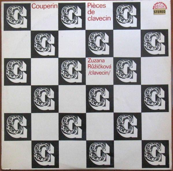 LP Record FRANÇOIS COUPERIN, ZUZANA RŮŽIČKOVÁ - Pièces De Clavecin SUAST50807 Supraphon 1984 Czechoslov Classical Used
LP Record FRANÇOIS COUPERIN, ZUZANA RŮŽIČKOVÁ - Pièces De Clavecin SUAST50807 Supraphon 1984 Czechoslov Classical Used