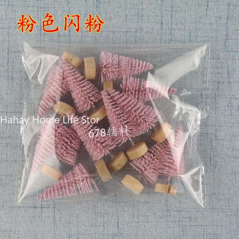 12 шт. Міні-ялинка, сизаль, шовковий кедр, настільні прикраси, маленька ялинка, золото, міні-ялинка, вікно, прикраси своїми руками 1bag 12pcs
12 шт. Міні-ялинка, сизаль, шовковий кедр, настільні прикраси, маленька ялинка, золото, міні-ялинка, вікно, прикраси своїми руками 1bag 12pcs