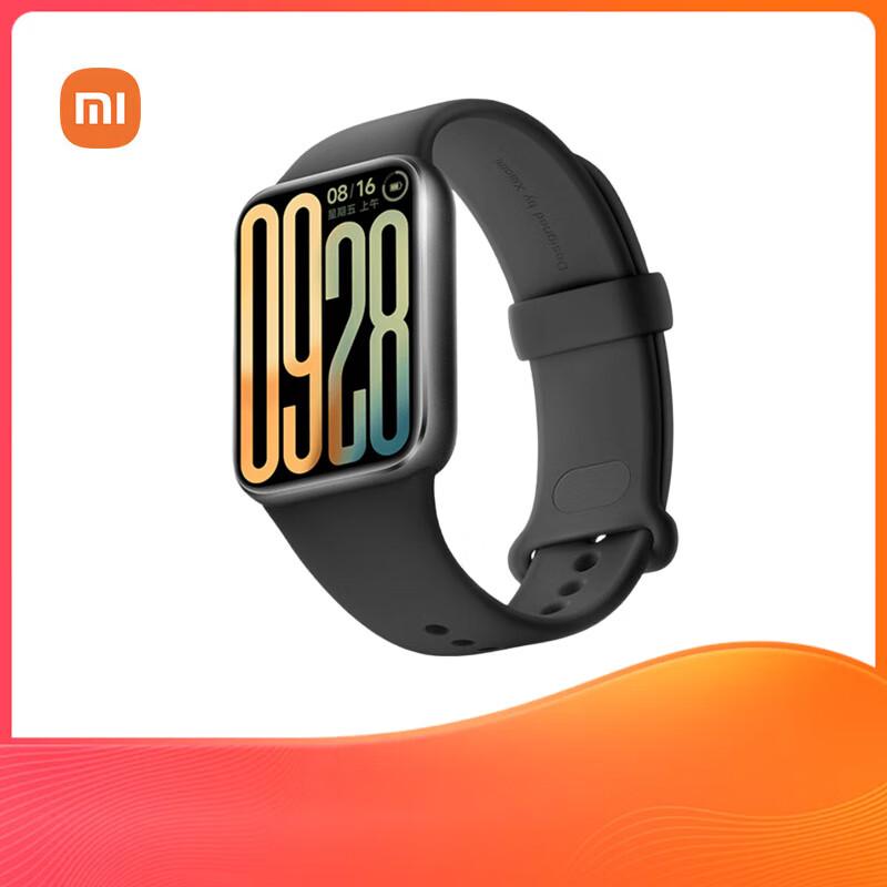 Xiaomi Smart Band 9 Pro (CN version)
Xiaomi Smart Band 9 Pro (CN version)