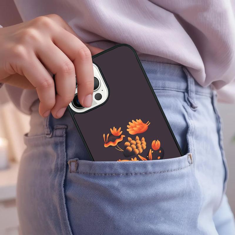 Nudibranch Sea Slug Phone Case For iPhone 17 Air 15 16e 14 13 Pro Max Coque 12 11 Pro Max PLUS cover iPhone 17pro max
Nudibranch Sea Slug Phone Case For iPhone 17 Air 15 16e 14 13 Pro Max Coque 12 11 Pro Max PLUS cover iPhone 17pro max