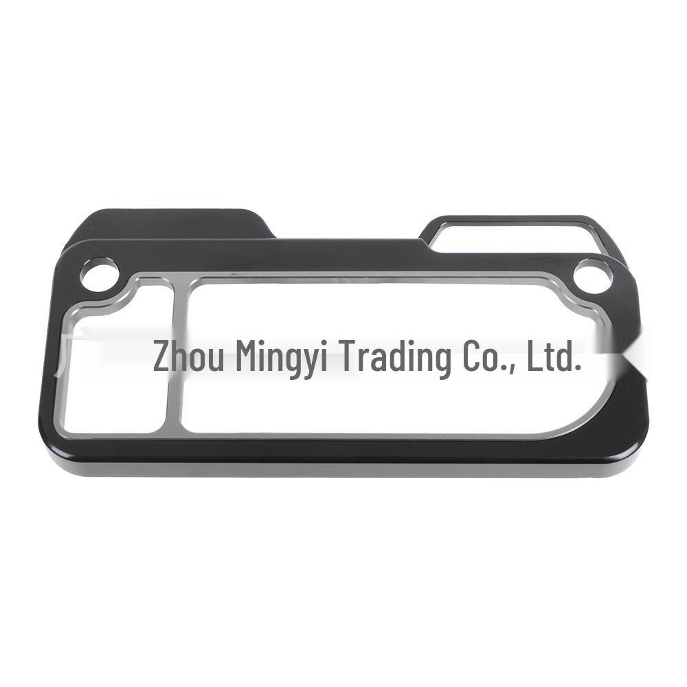 Honda CBR650R/CB650R Motorcycle Screen Protector Cover
Honda CBR650R/CB650R Motorcycle Screen Protector Cover