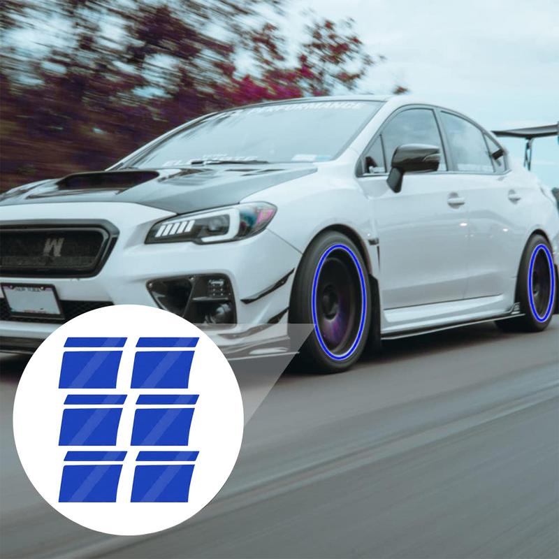 Rim Protector For Car Wheels Self-Adhesive Reflective Decals Wheel Reflective Tape Car Strong Reflective Stickers Reflective белый
Rim Protector For Car Wheels Self-Adhesive Reflective Decals Wheel Reflective Tape Car Strong Reflective Stickers Reflective белый