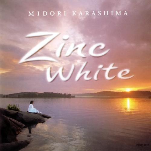 CD MIDORI KARASHIMA Zinc White FHCF1147 Fun House 1991 Japan Japanese PopRock Used
CD MIDORI KARASHIMA Zinc White FHCF1147 Fun House 1991 Japan Japanese PopRock Used