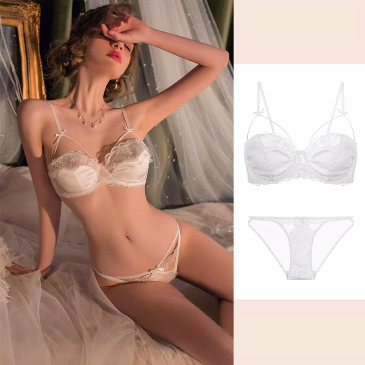 Женский ультратонкий бюстгальтер и трусики Комплект бюстгальтера на косточках Сексуальный комплект нижнего белья с полыми чашками Комплект нижнего белья во французском стиле Комплекты бюстгальтеров с маленькой чашкой 34/75AB белый
Женский ультратонкий бюстгальтер и трусики Комплект бюстгальтера на косточках Сексуальный комплект нижнего белья с полыми чашками Комплект нижнего белья во французском стиле Комплекты бюстгальтеров с маленькой чашкой 34/75AB белый