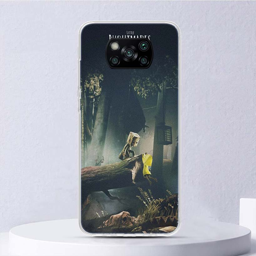 Little Nightmare 2 Soft Case For Xiaomi Poco X7 X6 X5 X4 X3 Nfc F6 F5 Pro Phone Cover F4 Gt F3 F2 F1 M5S M4 M3 M5 Funda Coque X3 Xiaomi Poco X7
Little Nightmare 2 Soft Case For Xiaomi Poco X7 X6 X5 X4 X3 Nfc F6 F5 Pro Phone Cover F4 Gt F3 F2 F1 M5S M4 M3 M5 Funda Coque X3 Xiaomi Poco X7