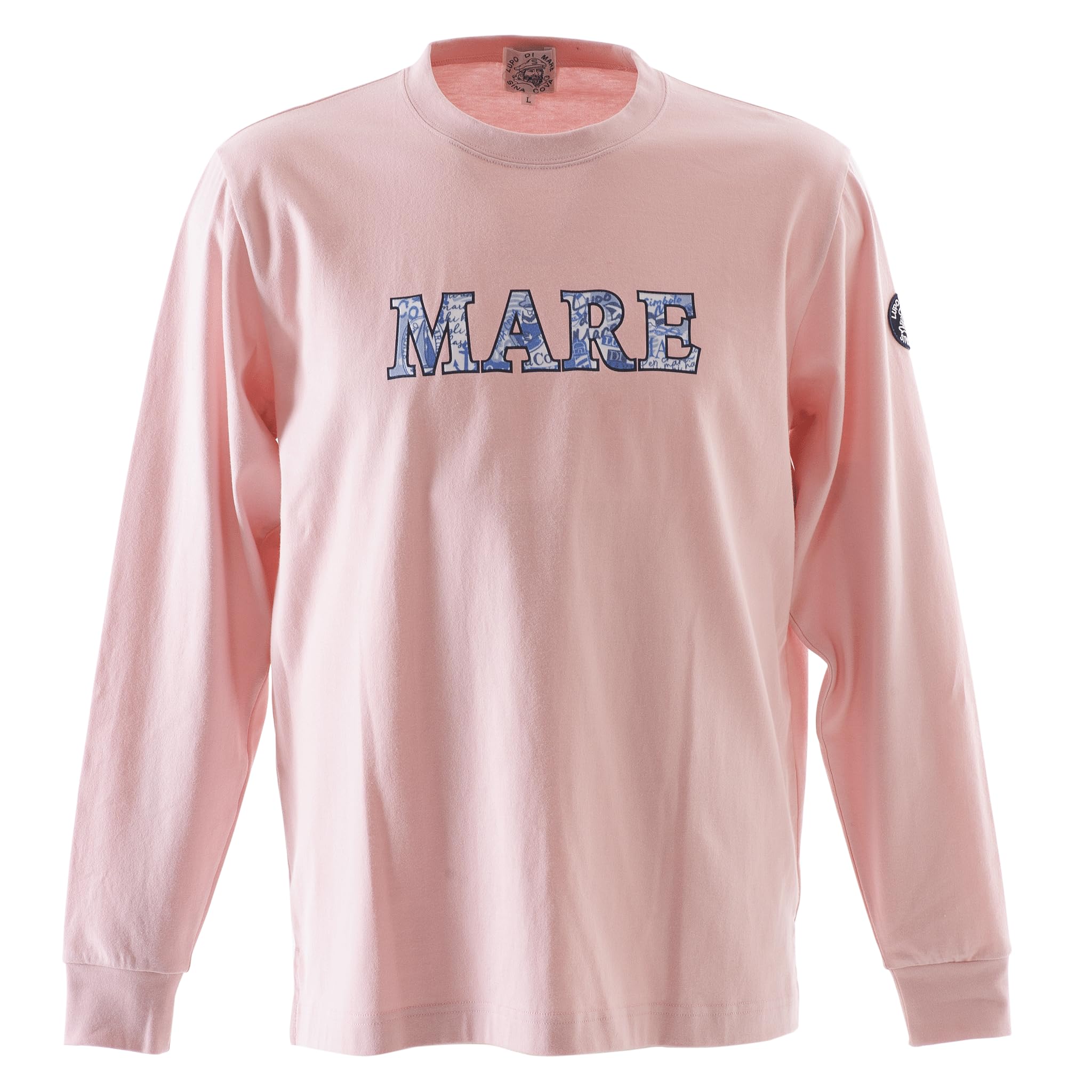 Sinacova Long Sleeve Crew Cotton Soft to the Baby Size 23220060 Men s T-Shirt, Neck, 100% Jersey, Touch, Pink, L,
Sinacova Long Sleeve Crew Cotton Soft to the Baby Size 23220060 Men s T-Shirt, Neck, 100% Jersey, Touch, Pink, L,