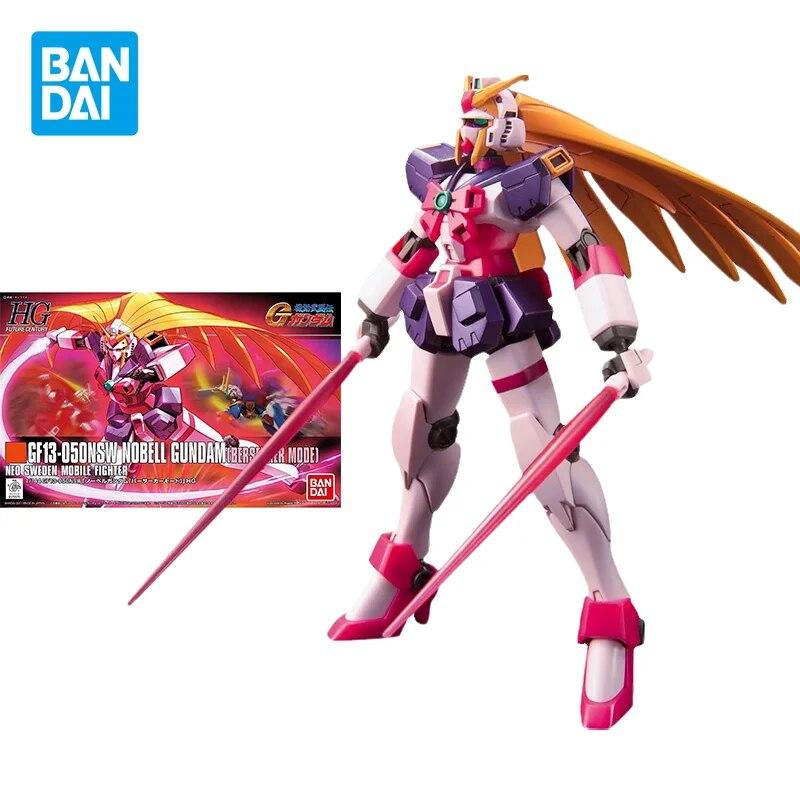 Bandai оригинальный GUNDAM аниме HGUC 1/144 GF13-050NSW NOBELL GUNDAM BERSERKER MOOE экшн-фигурка игрушечная модель 13cm
Bandai оригинальный GUNDAM аниме HGUC 1/144 GF13-050NSW NOBELL GUNDAM BERSERKER MOOE экшн-фигурка игрушечная модель 13cm