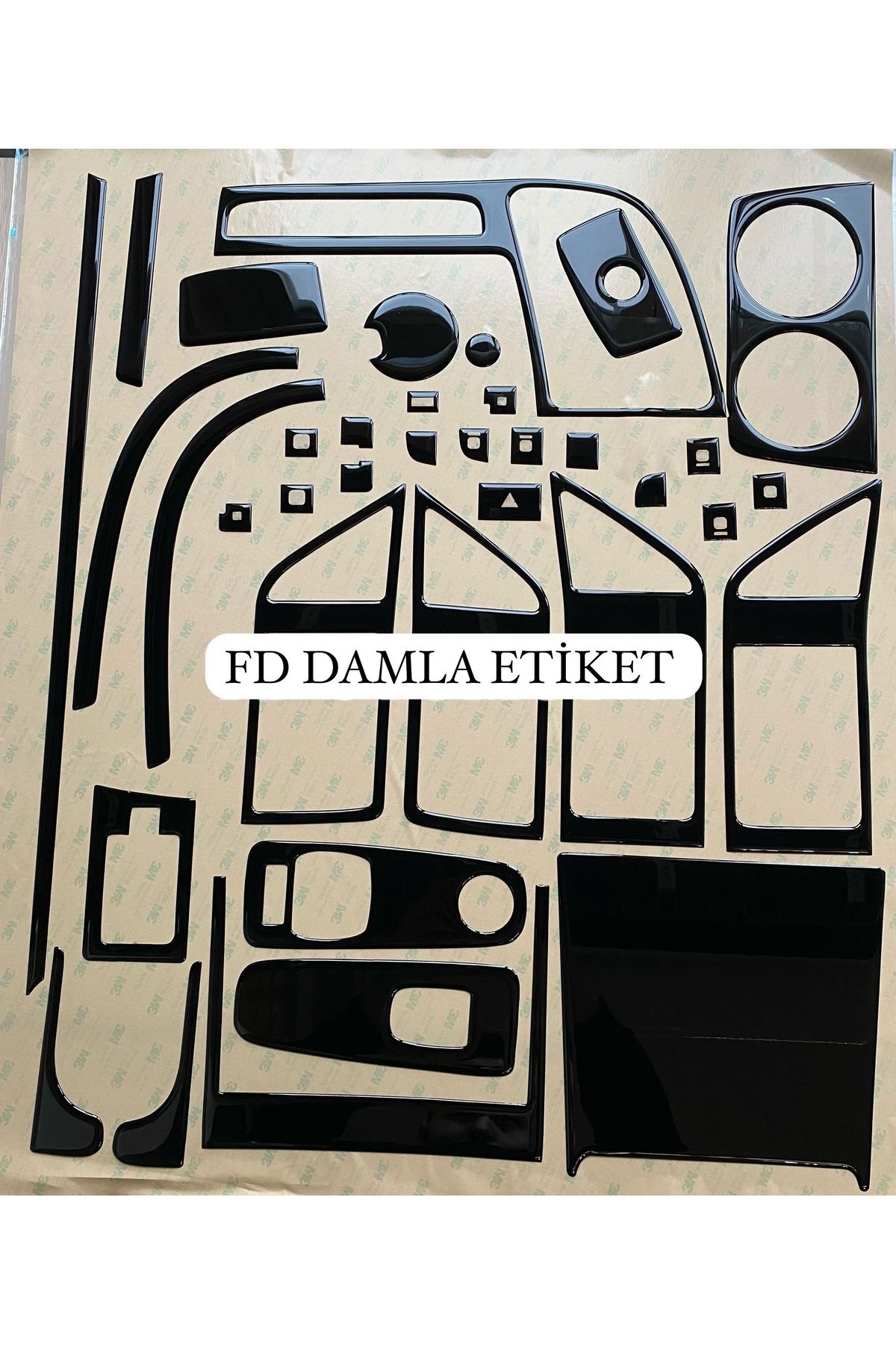 Fiat Ducato 2006 - 2019 Konsol, Torpido, Trim, Göğüs Kaplama Set Piano Black Renk Özel Dizayn
Fiat Ducato 2006 - 2019 Konsol, Torpido, Trim, Göğüs Kaplama Set Piano Black Renk Özel Dizayn