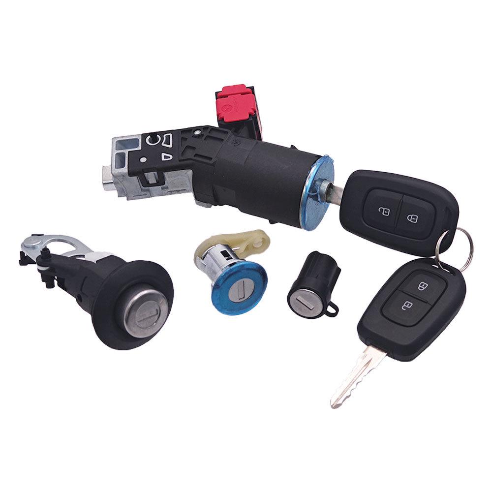 806019591R Ignition Switch Lock Cylinder for 2016-2020 Renault Cars Neutral
806019591R Ignition Switch Lock Cylinder for 2016-2020 Renault Cars Neutral