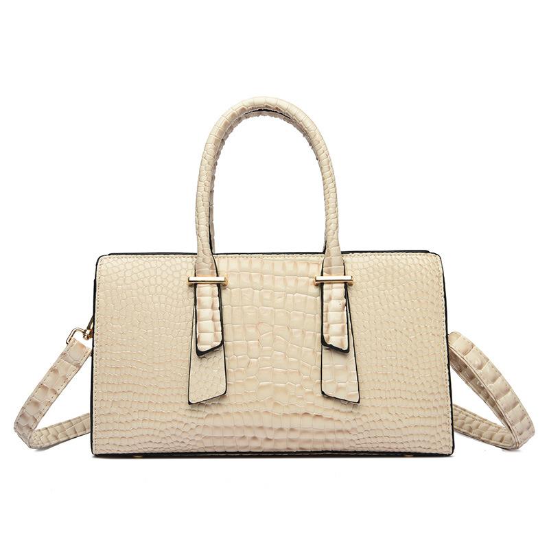 Модная универсальная женская сумка, сумка на плечо, сумка через плечо абрикосовый
Модная универсальная женская сумка, сумка на плечо, сумка через плечо абрикосовый