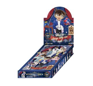 Original KAYOU Detective Conan Tactile Reasoning and Drawing Gilded Version Anime Character Model Collection Toys Gifts
Original KAYOU Detective Conan Tactile Reasoning and Drawing Gilded Version Anime Character Model Collection Toys Gifts
