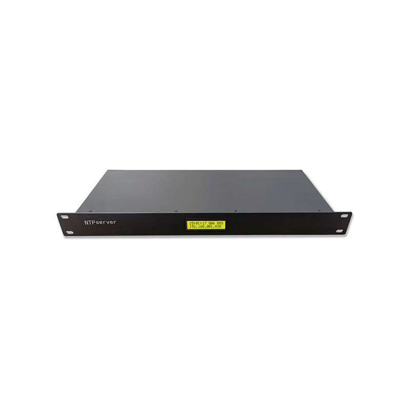 MORLINK Rack-Mount NTP Server with GPS/Beidou
MORLINK Rack-Mount NTP Server with GPS/Beidou