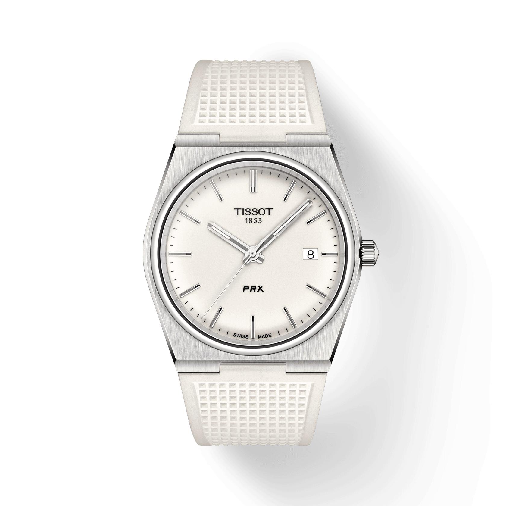 Tissot White Dial Men s Fashion Watch T137.410.17.011.00 білий
Tissot White Dial Men s Fashion Watch T137.410.17.011.00 білий