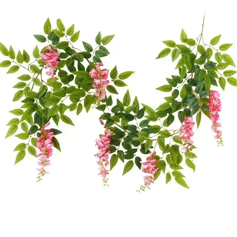 Simulation Rattan Decoration Weddings Garden Decorative Outdoor And Indoor For Home Garden Decor Accessory
Simulation Rattan Decoration Weddings Garden Decorative Outdoor And Indoor For Home Garden Decor Accessory