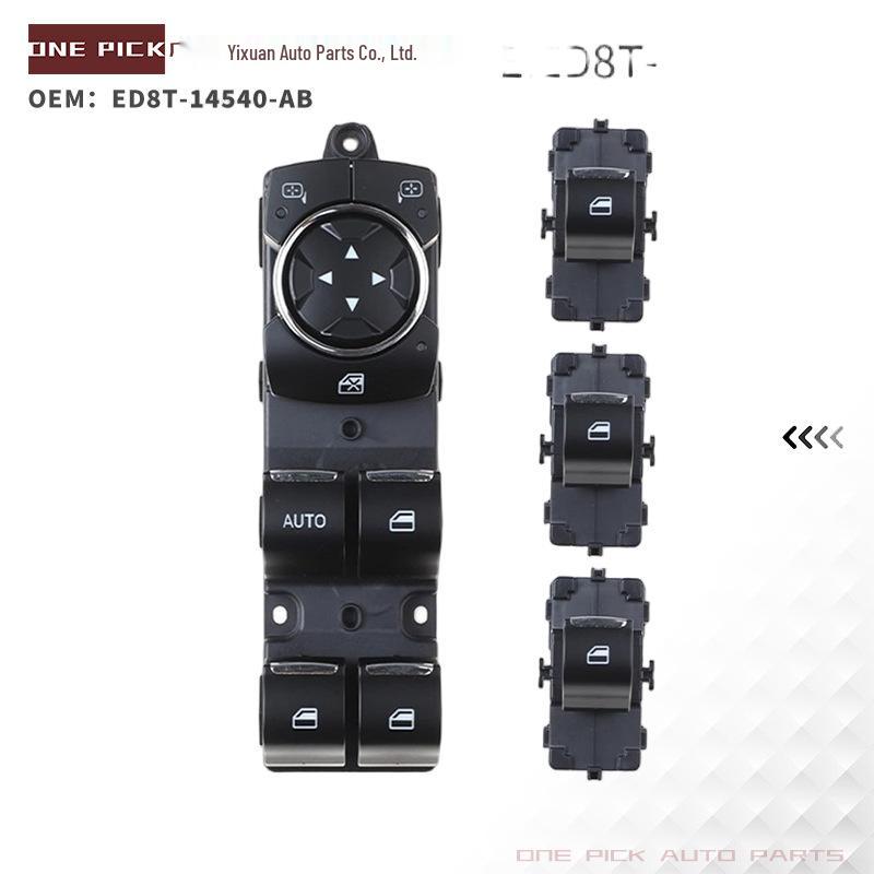 ED8T-14540-AB: Compatible with Ford Escort Electric Window Lift Motor Switch Assembly. Electric
ED8T-14540-AB: Compatible with Ford Escort Electric Window Lift Motor Switch Assembly. Electric