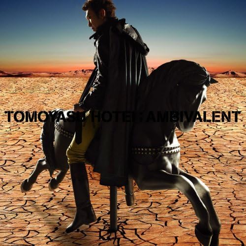 CD TOMOYASU HOTEI - Ambivalent TOCT26384PROMO Virgin 2007 Japan Japanese Pop/Rock Used
CD TOMOYASU HOTEI - Ambivalent TOCT26384PROMO Virgin 2007 Japan Japanese Pop/Rock Used