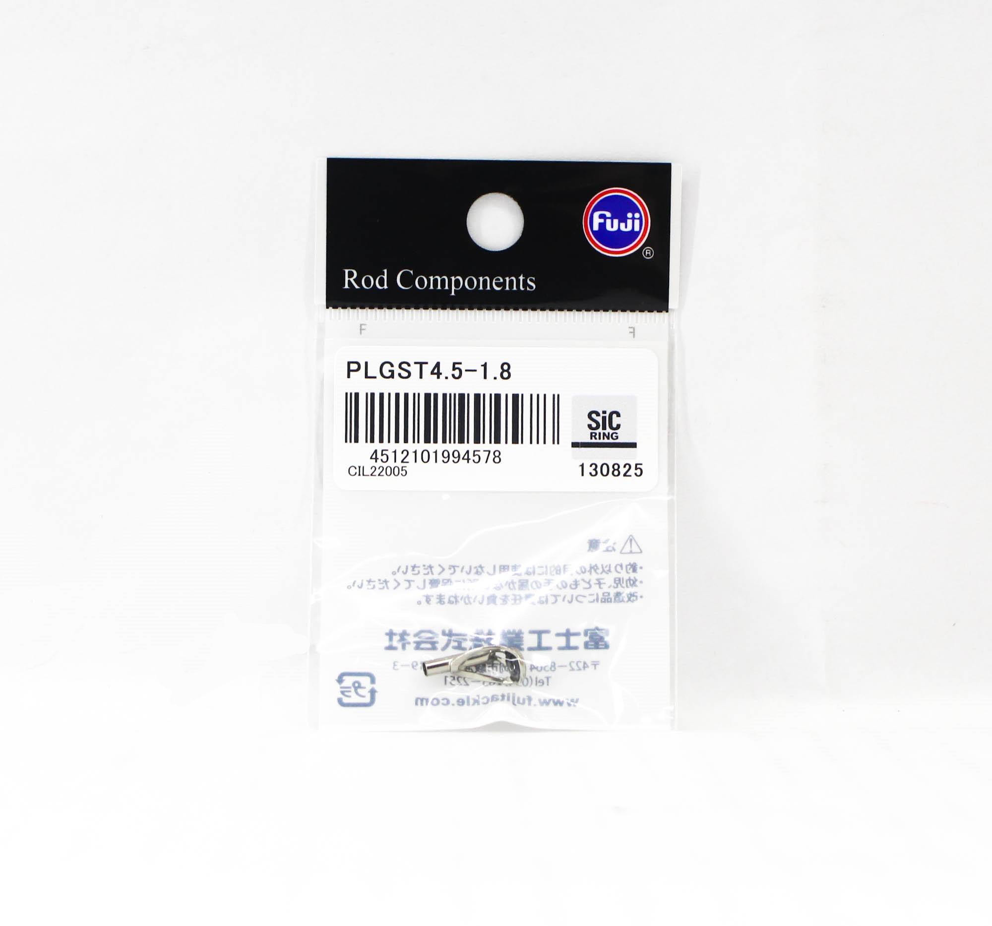 Fuji PLGST размер 4.5-1.8 верхняя направляющая штанги нержавеющая рама SIC x 1 (4578)
Fuji PLGST размер 4.5-1.8 верхняя направляющая штанги нержавеющая рама SIC x 1 (4578)