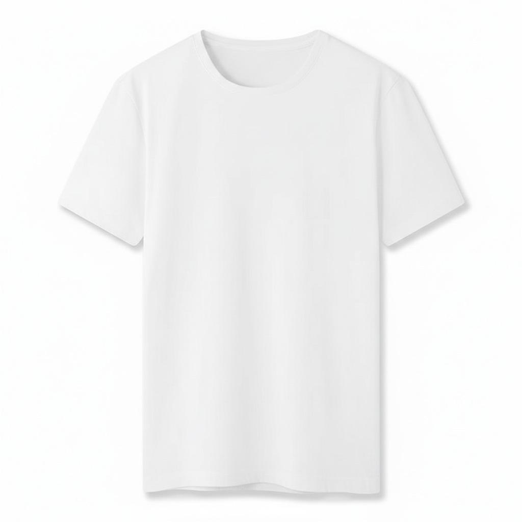 Plus Size Euro Cotton Blend Loose Fit Short Sleeve T-shirt (180g) - Round/V-Neck 1XL
Plus Size Euro Cotton Blend Loose Fit Short Sleeve T-shirt (180g) - Round/V-Neck 1XL