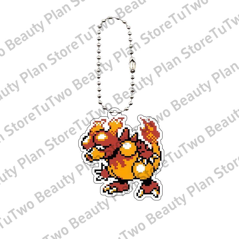 Creative Anime Pixel Mewtwo Charizard Psyduck Bulbasaur Acrylic Keychain Students Decor Bag Pendant Keyring Charm Gifts Toys about 5cm
Creative Anime Pixel Mewtwo Charizard Psyduck Bulbasaur Acrylic Keychain Students Decor Bag Pendant Keyring Charm Gifts Toys about 5cm