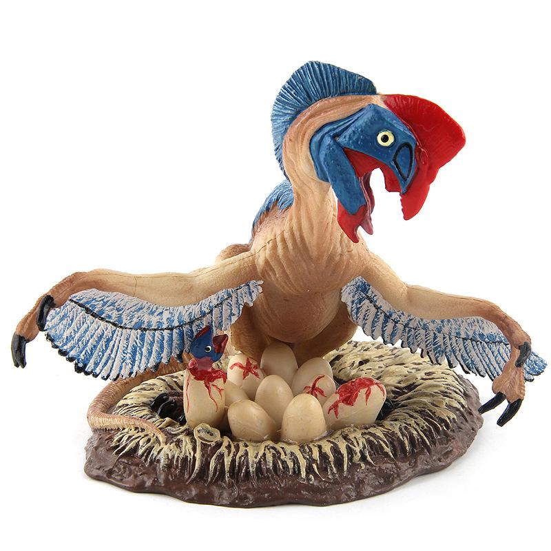 English Photo Details Dinosaur World Figure Model Toy Late Oviraptor Doll Ornament
English Photo Details Dinosaur World Figure Model Toy Late Oviraptor Doll Ornament