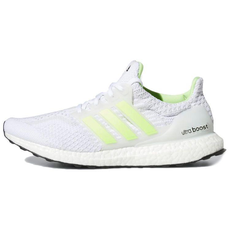 Кроссовки унисекс adidas UltraBoost 5.0 DNA Glow In The Dark White Signal Green Cloud-White Dash-Grey G58753
Кроссовки унисекс adidas UltraBoost 5.0 DNA Glow In The Dark White Signal Green Cloud-White Dash-Grey G58753